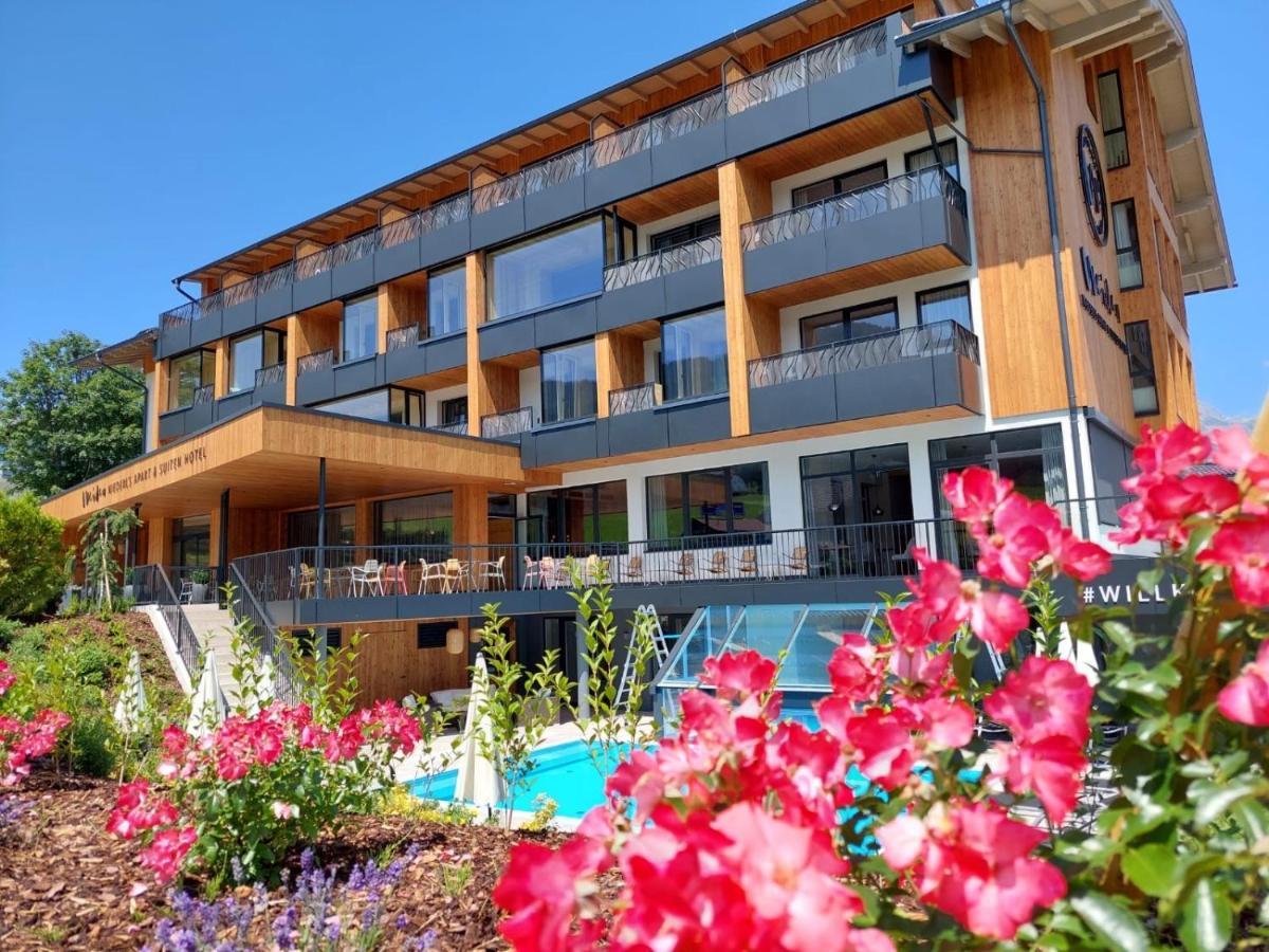 Apart & Suiten Hotel Weiden Schladming Exteriér fotografie