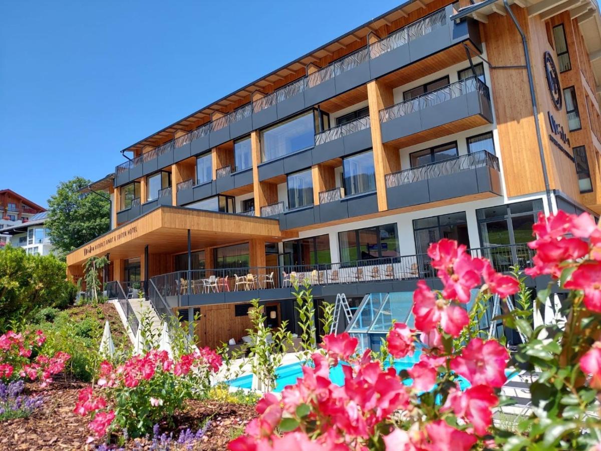 Apart & Suiten Hotel Weiden Schladming Exteriér fotografie
