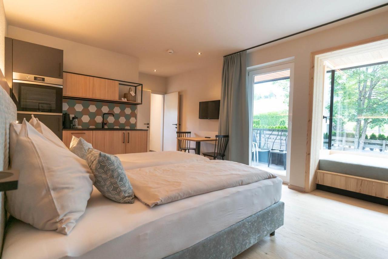 Apart & Suiten Hotel Weiden Schladming Exteriér fotografie