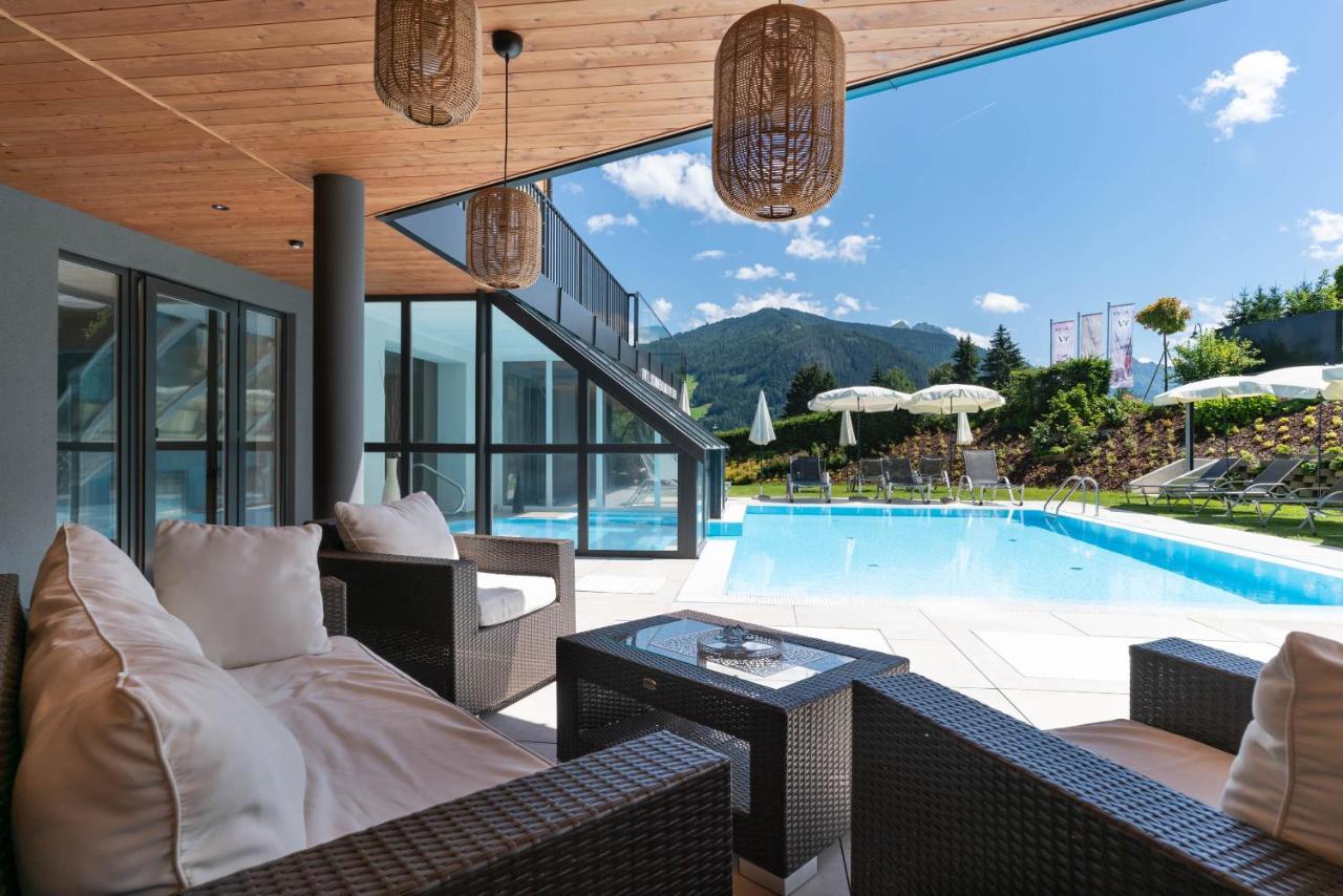 Apart & Suiten Hotel Weiden Schladming Exteriér fotografie