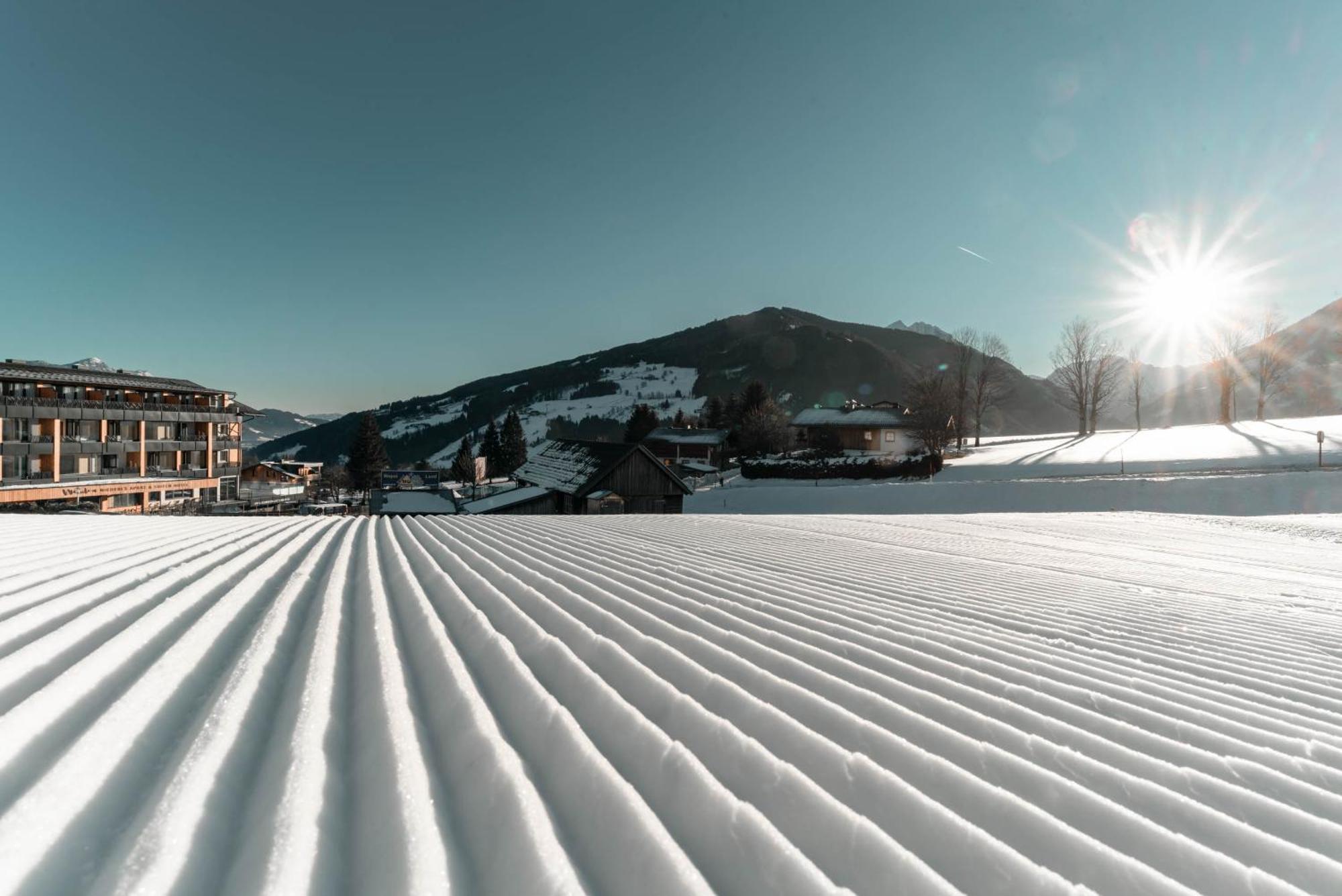 Apart & Suiten Hotel Weiden Schladming Exteriér fotografie