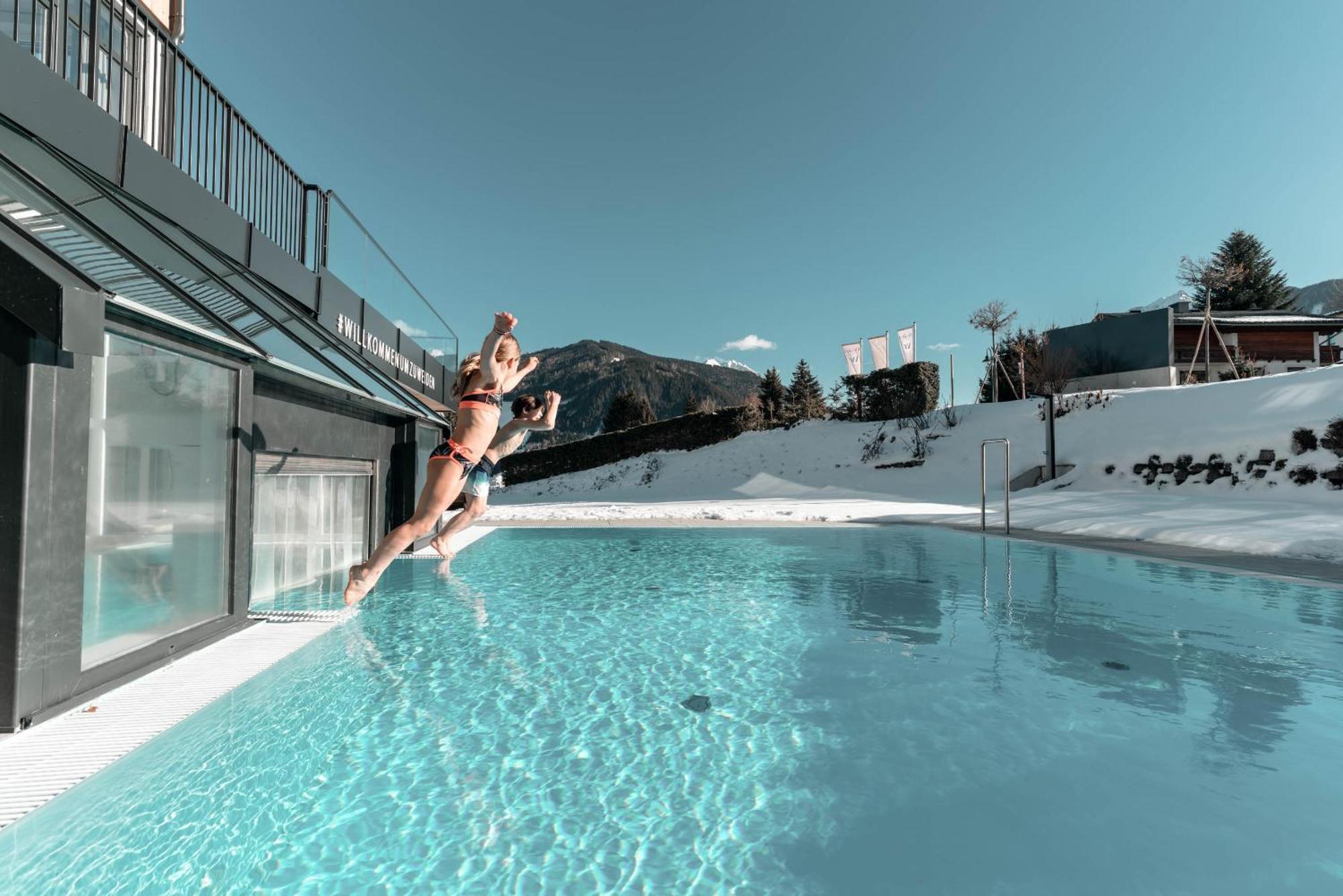 Apart & Suiten Hotel Weiden Schladming Exteriér fotografie
