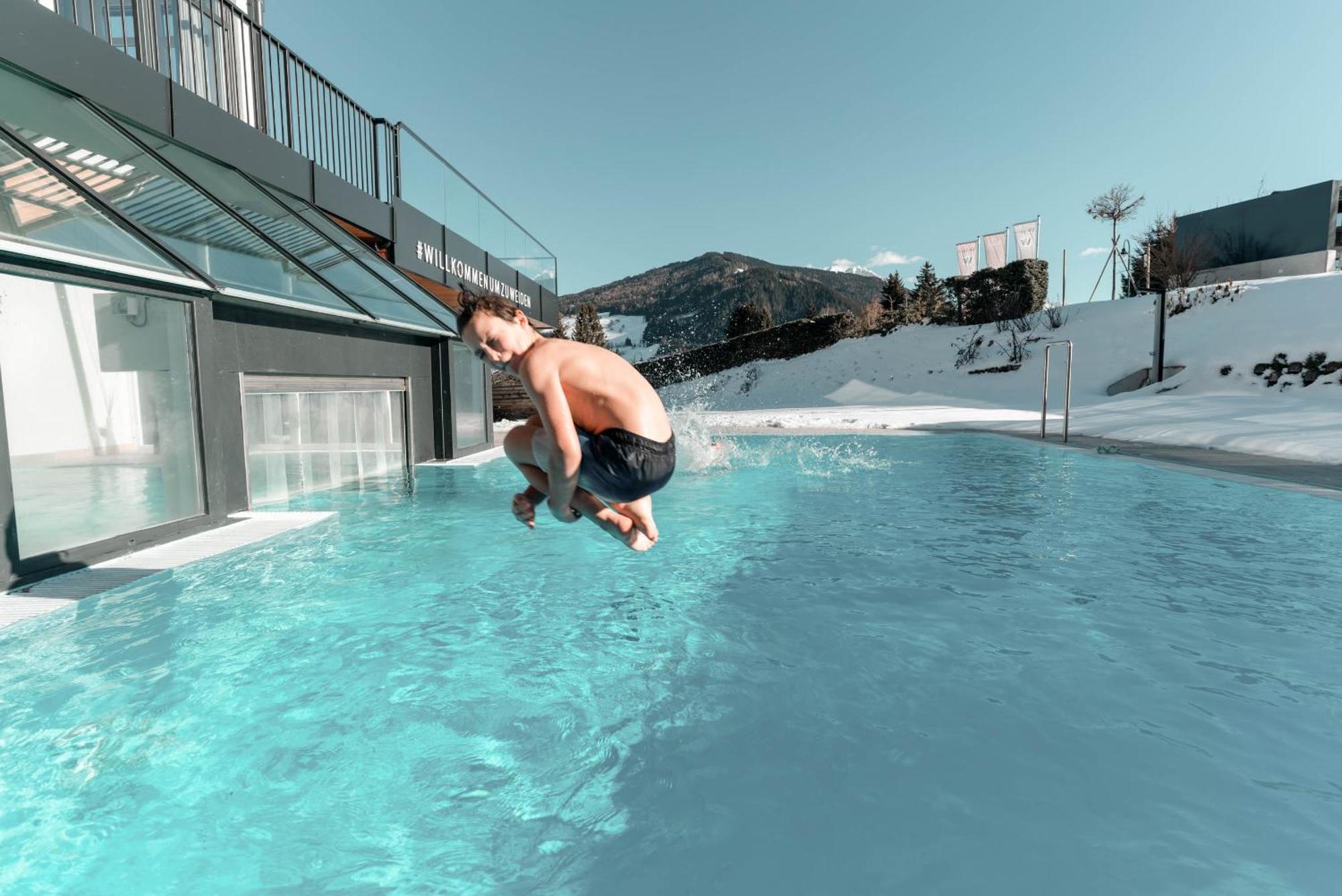 Apart & Suiten Hotel Weiden Schladming Exteriér fotografie