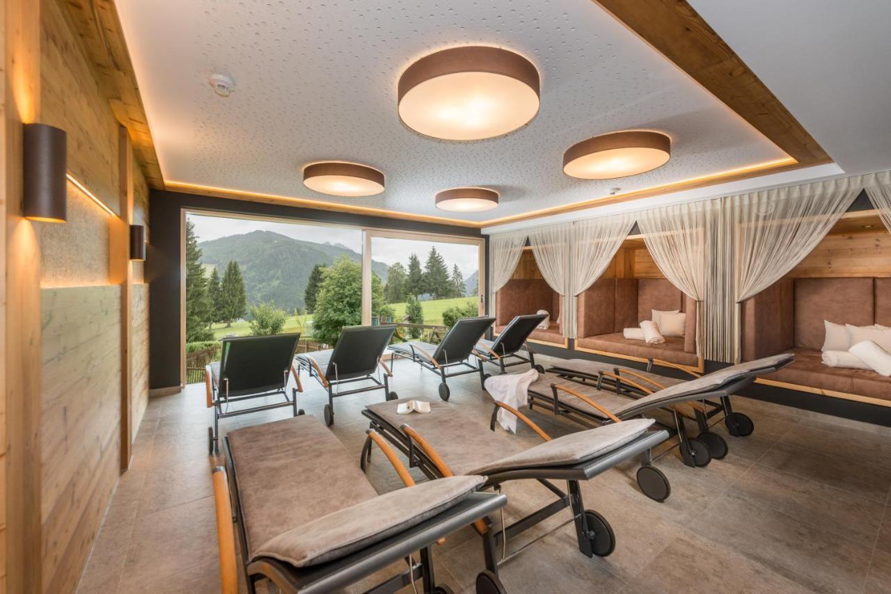 Apart & Suiten Hotel Weiden Schladming Exteriér fotografie